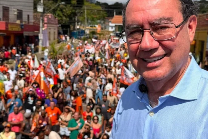 Augusto Cury busca Presidência em estreia eleitoral