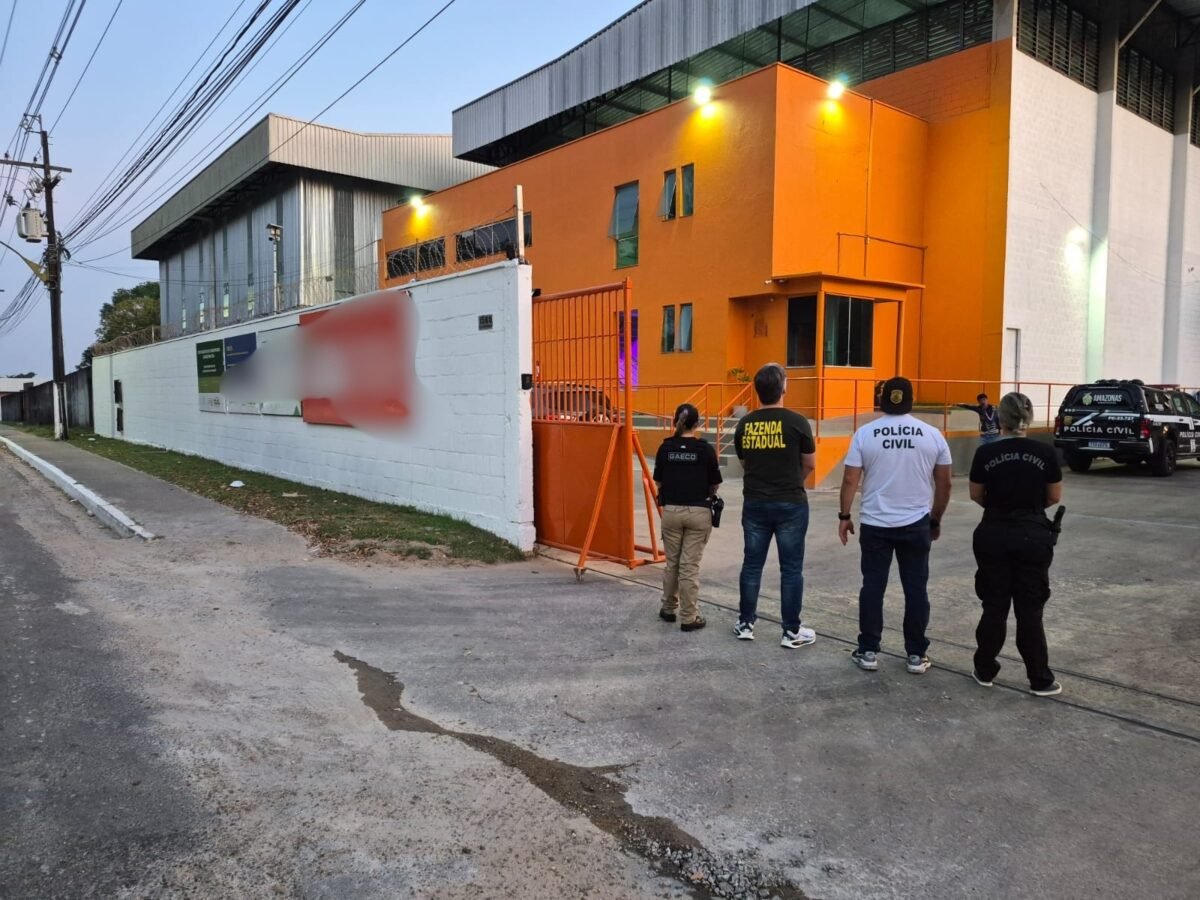 Labirinto Fiscal: investigação está em andamento