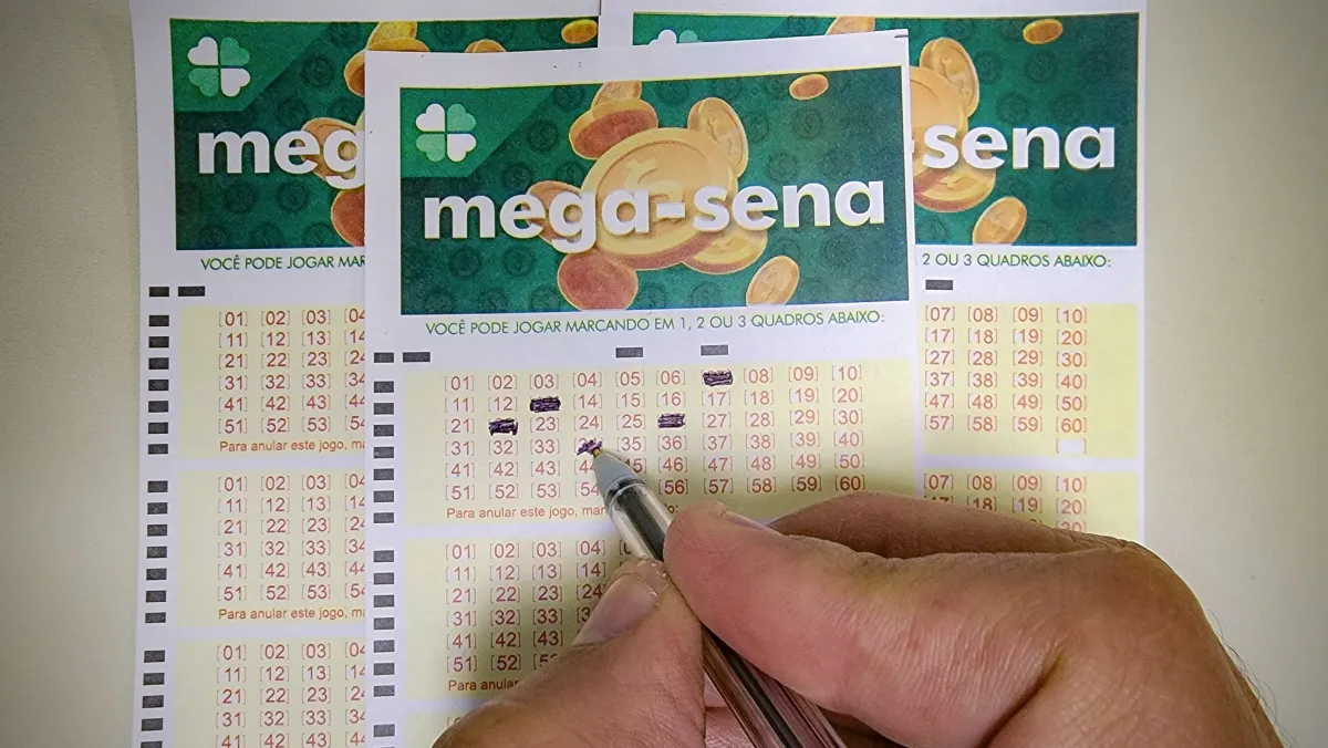 Mega-Sena: veja as regras para apostar