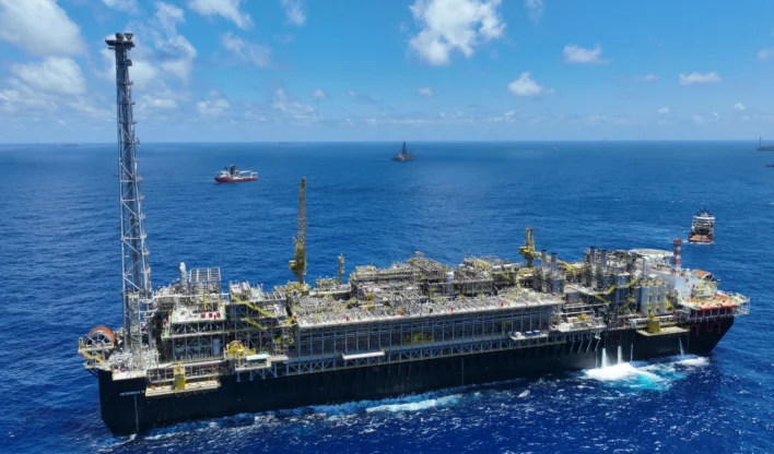 Pré-sal amplia gás exportado por Búzios