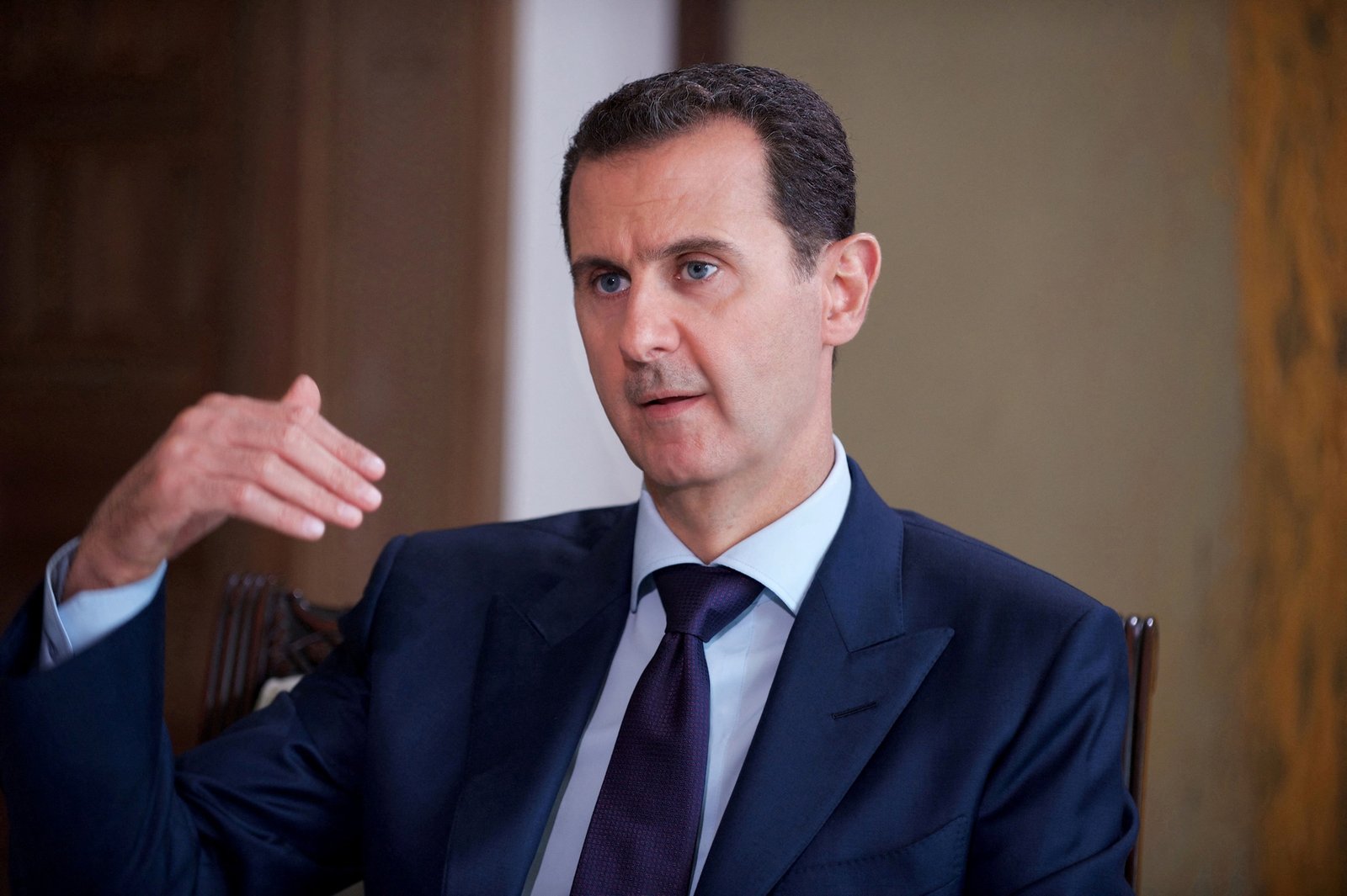 Síria condena Assad à morte por crimes