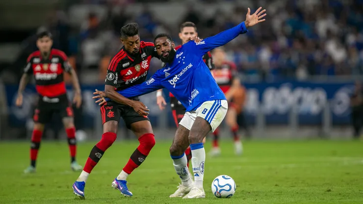 Maracanã recebe decisão entre Flamengo e Cruzeiro