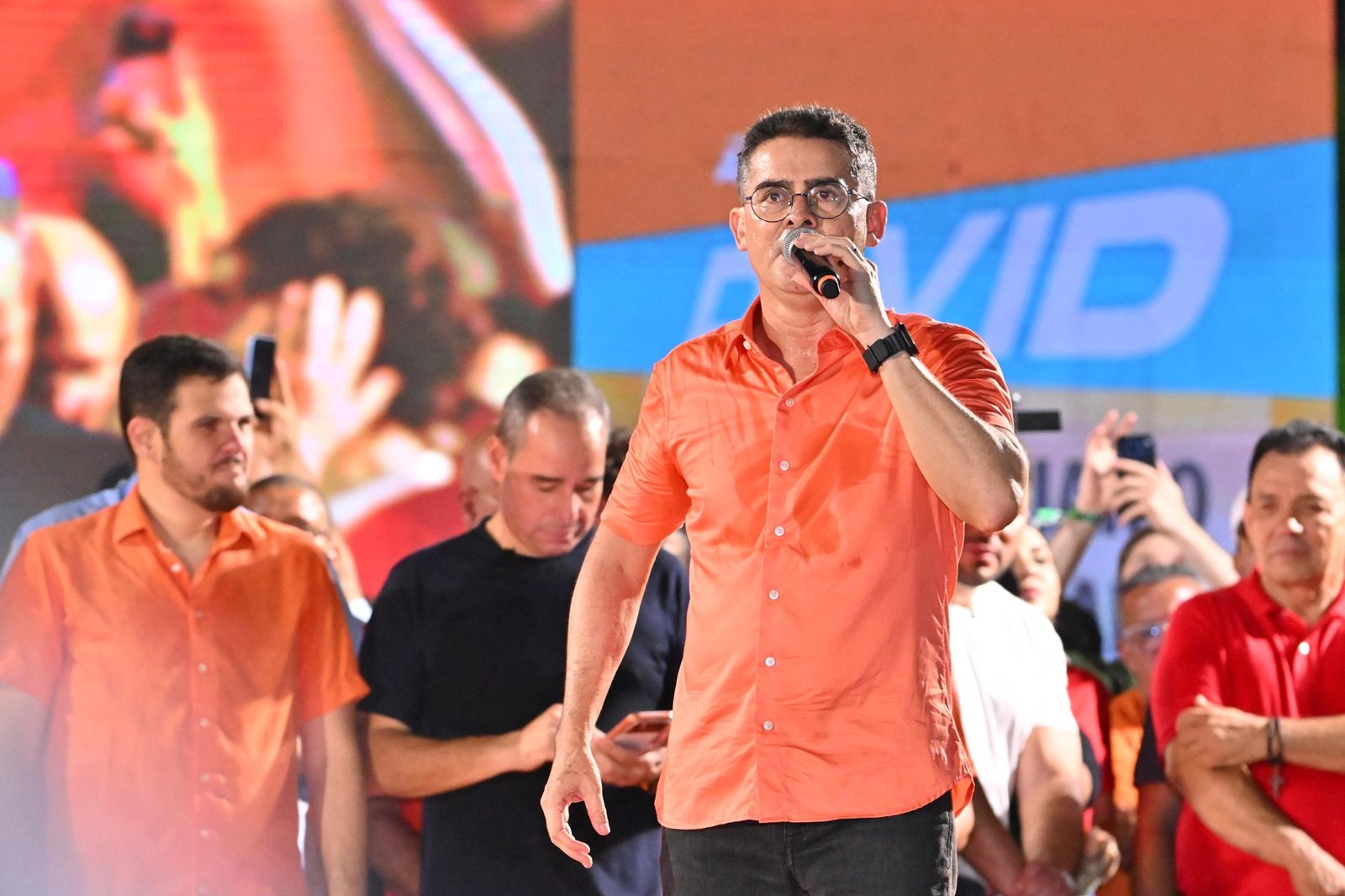Novo Distrito Industrial em Manaus: Propostas de David Almeida