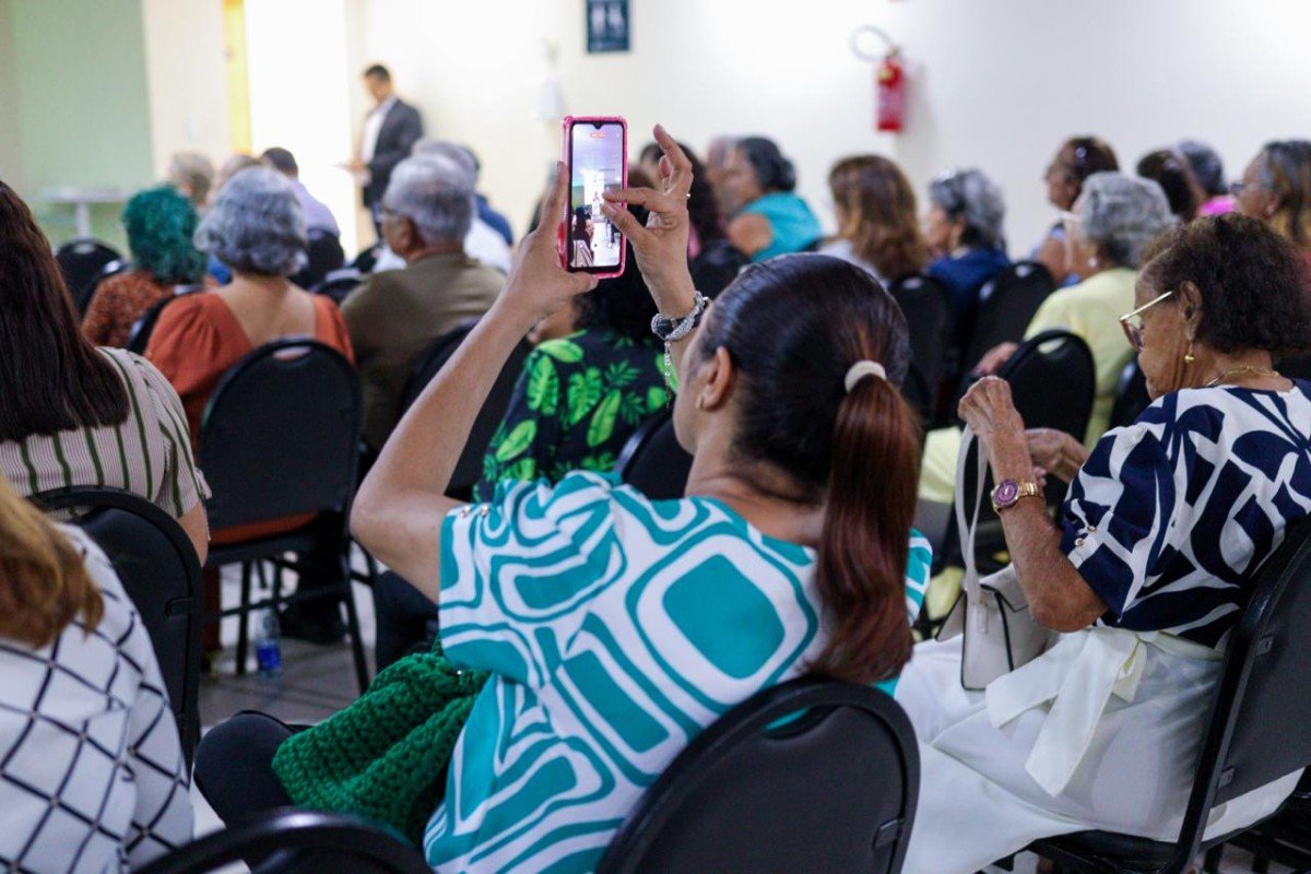 Defensor Digital 60+ terá aulas às quartas-feiras