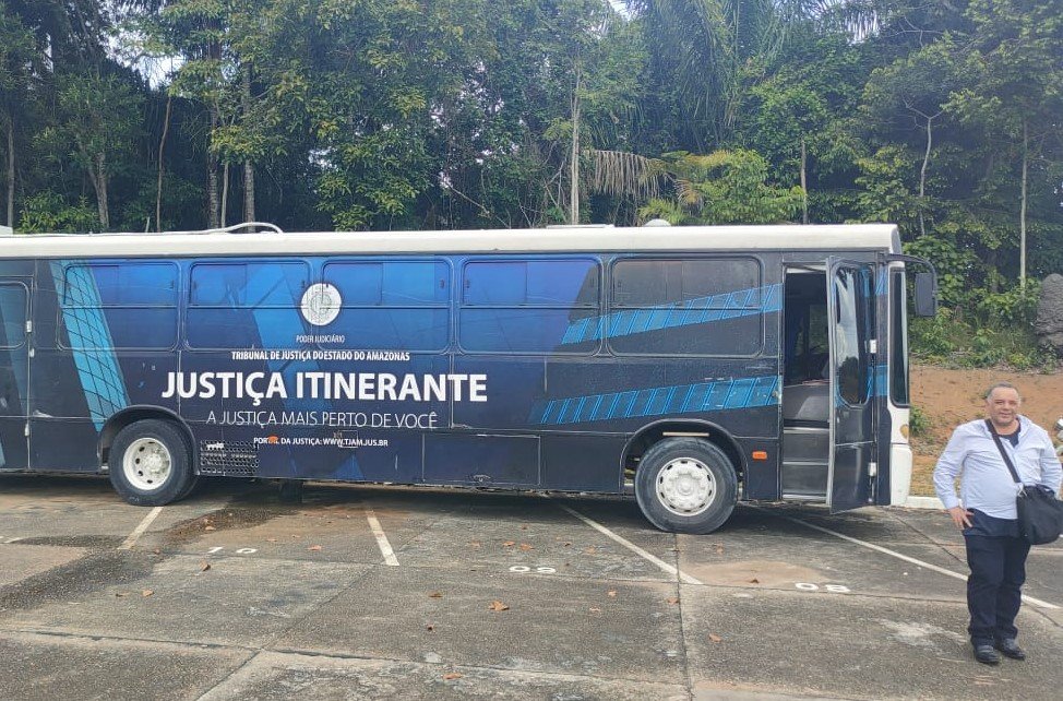 Documentos necessários para a Justiça Itinerante no Careiro