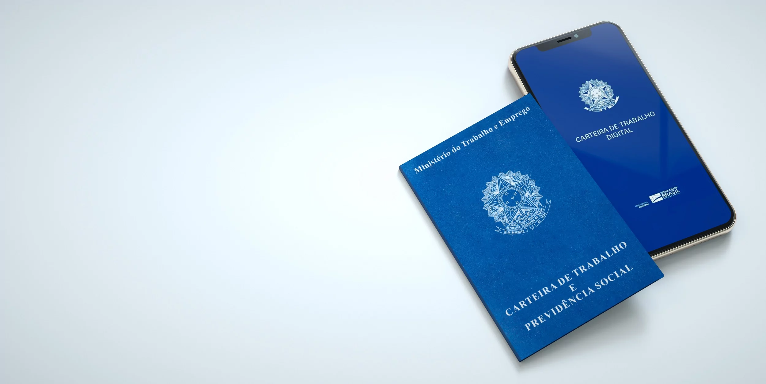 Desemprego recua para 5,4% no Brasil