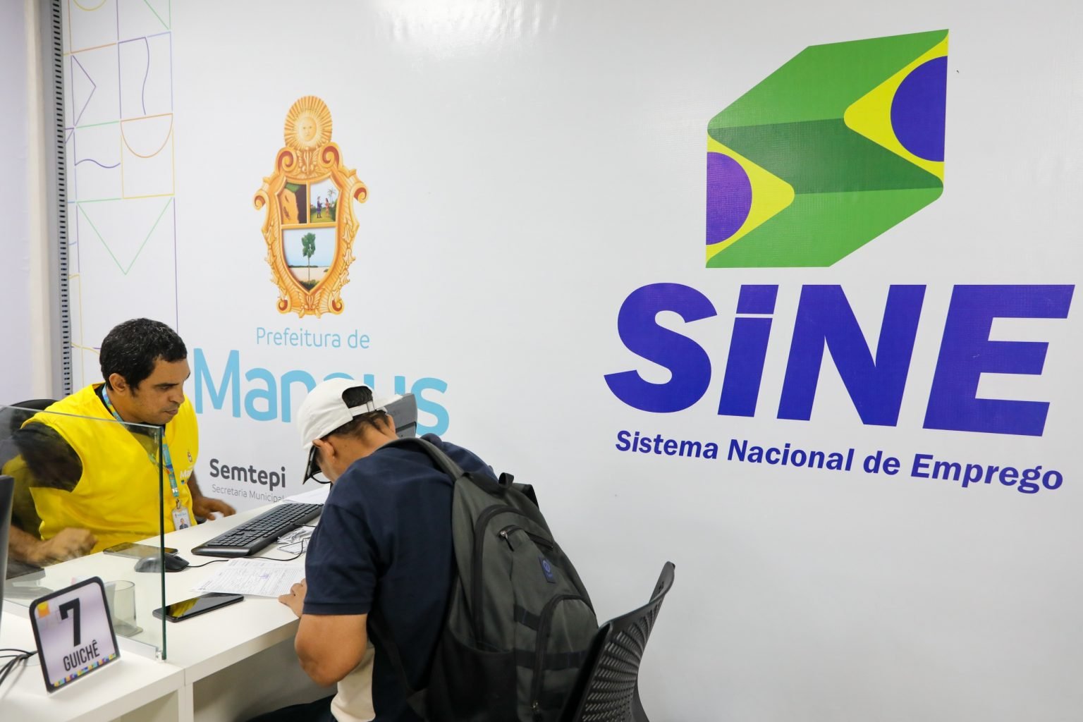 Vagas de logística e transporte em Manaus