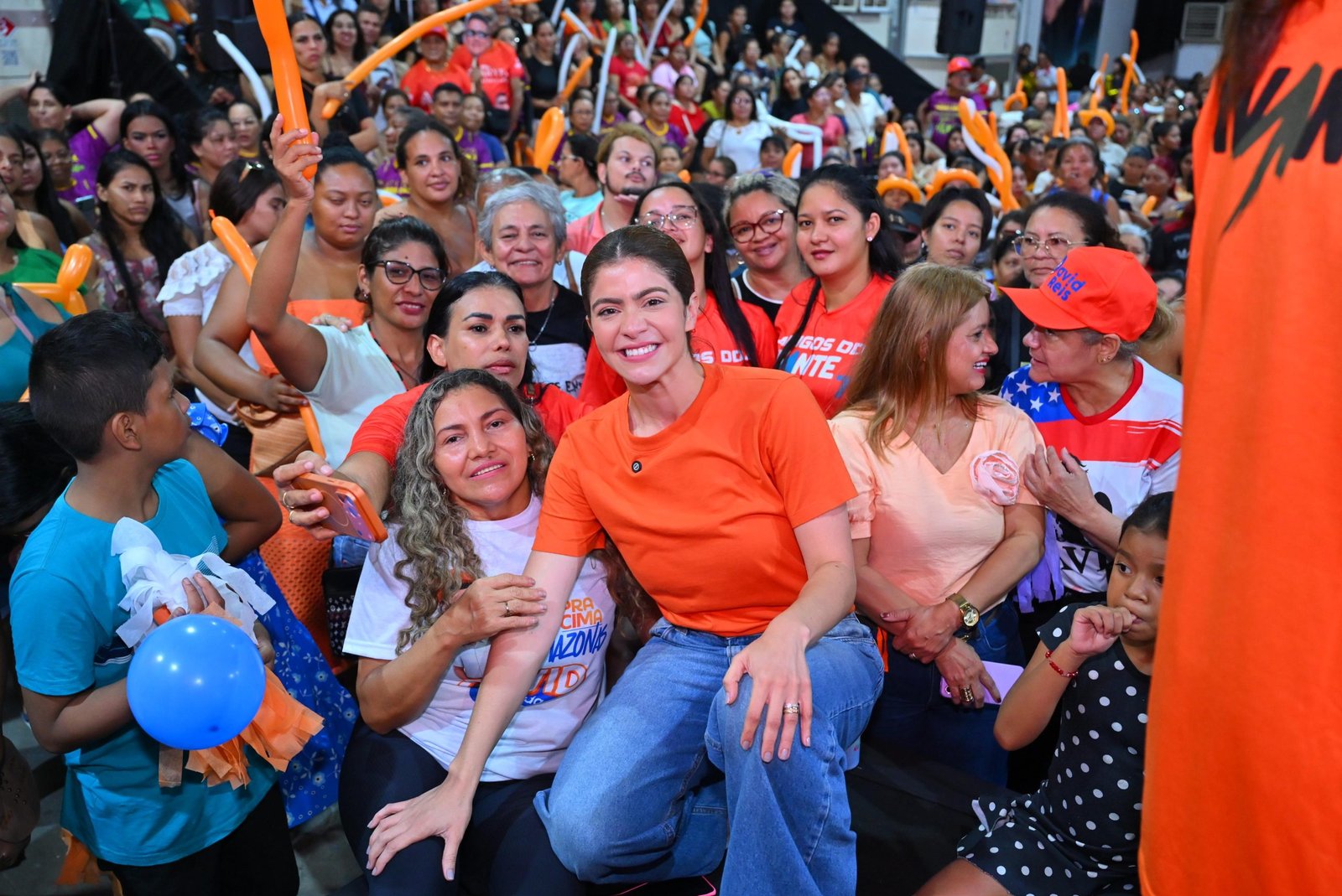 Shádia Fraxe comandará o Avante Mulher e fortalecerá liderança feminina no Amazona