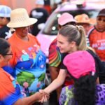 Zona Leste de Manaus reúne mulheres em defesa dos direitos femininos