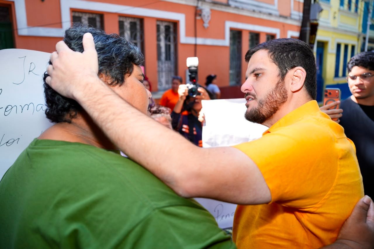 Manaus reorganiza comércio informal no Centro