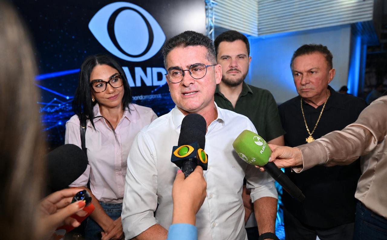 David Almeida destaca resultados na saúde de Manaus