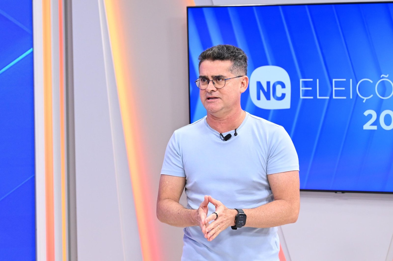 David Almeida quer Passe Livre para todo Amazonas