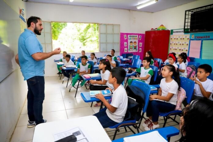 Manaus no Top 5 das Capitais no Ideb 2025: Veja Destaques