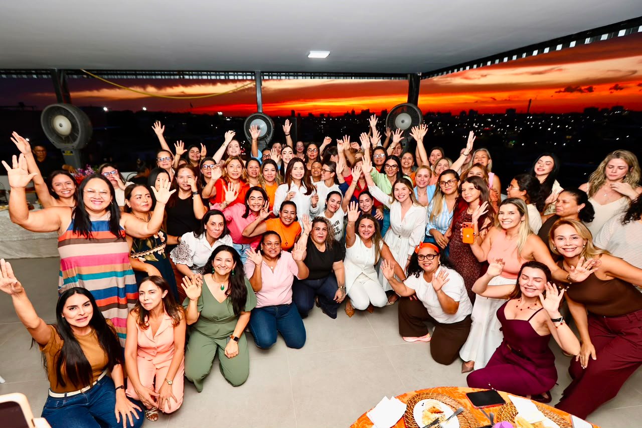 Avante Mulher Debate Protagonismo Feminino em Encontro em Manaus
