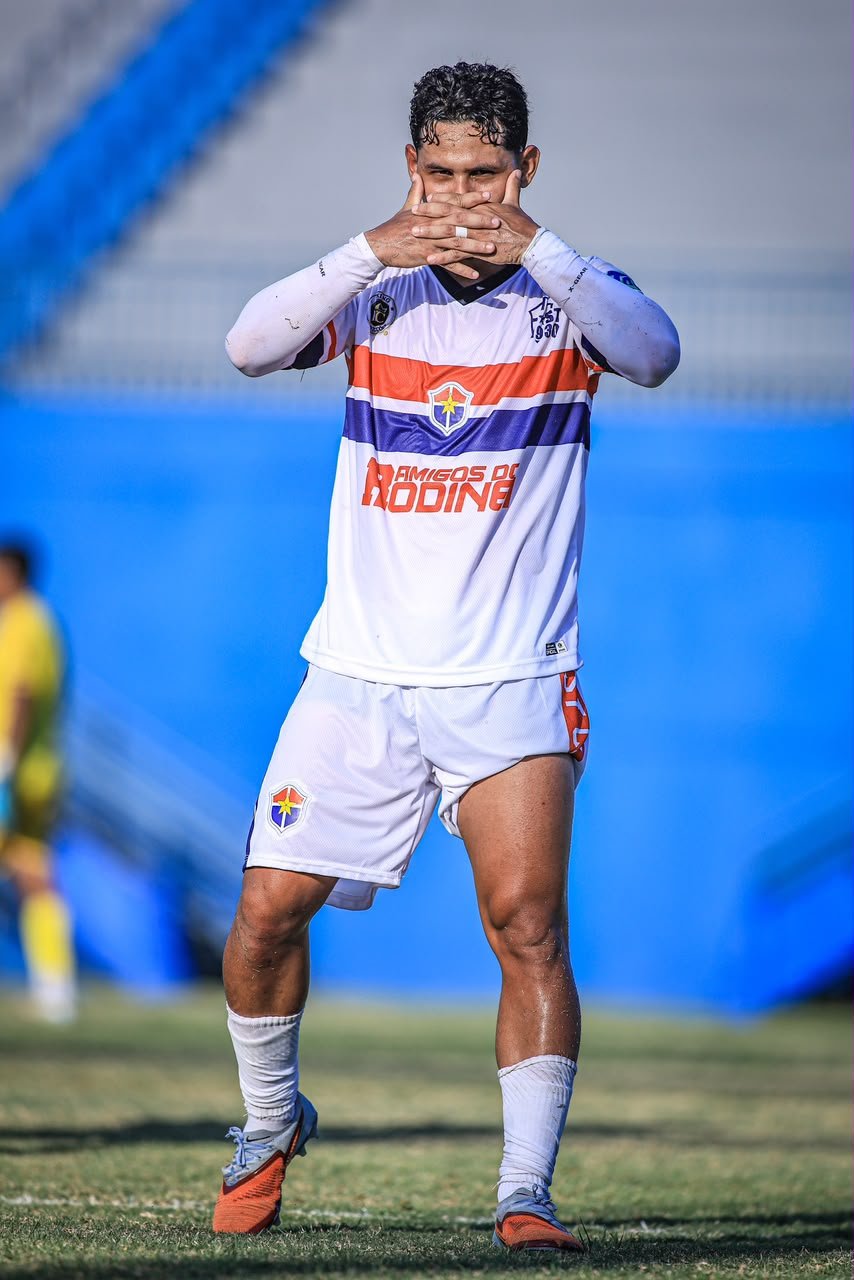Gol de Léo Salgado mantém Fast no G4