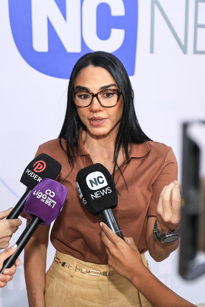 Shádia defende ampliar políticas de proteção