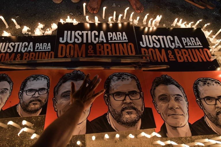 Justiça defende julgamento de Bruno e Dom em Manaus