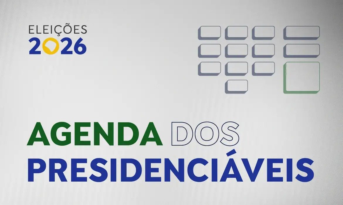 Estratégias dos candidatos nas eleições 2026