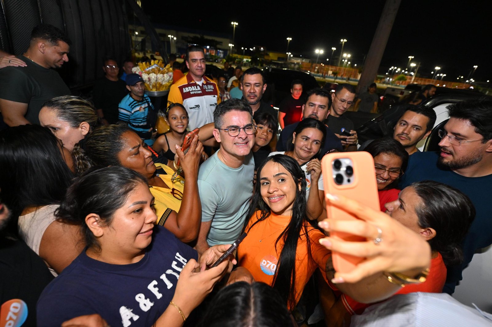David Almeida quer jurados de outros estados no festival