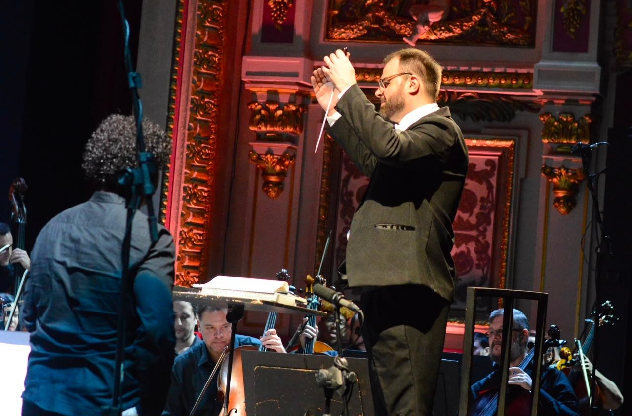 Grandes compositores estarão no palco em Manaus