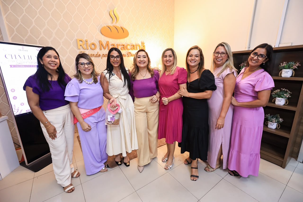 Mulheres Gloriosas celebram vida e superação em Manaus