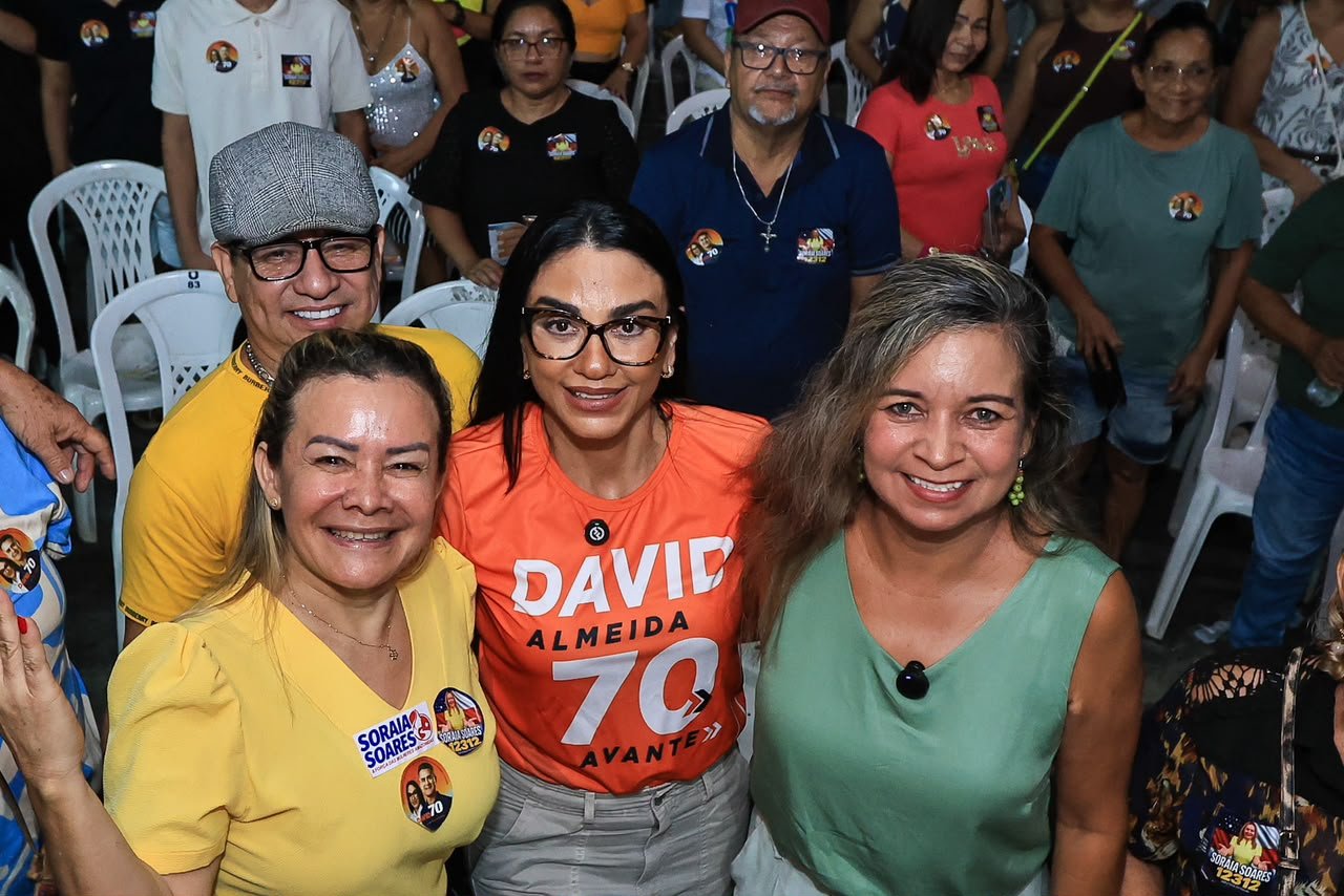 Alvorada II encerra agenda de Dra. Shádia em Manaus