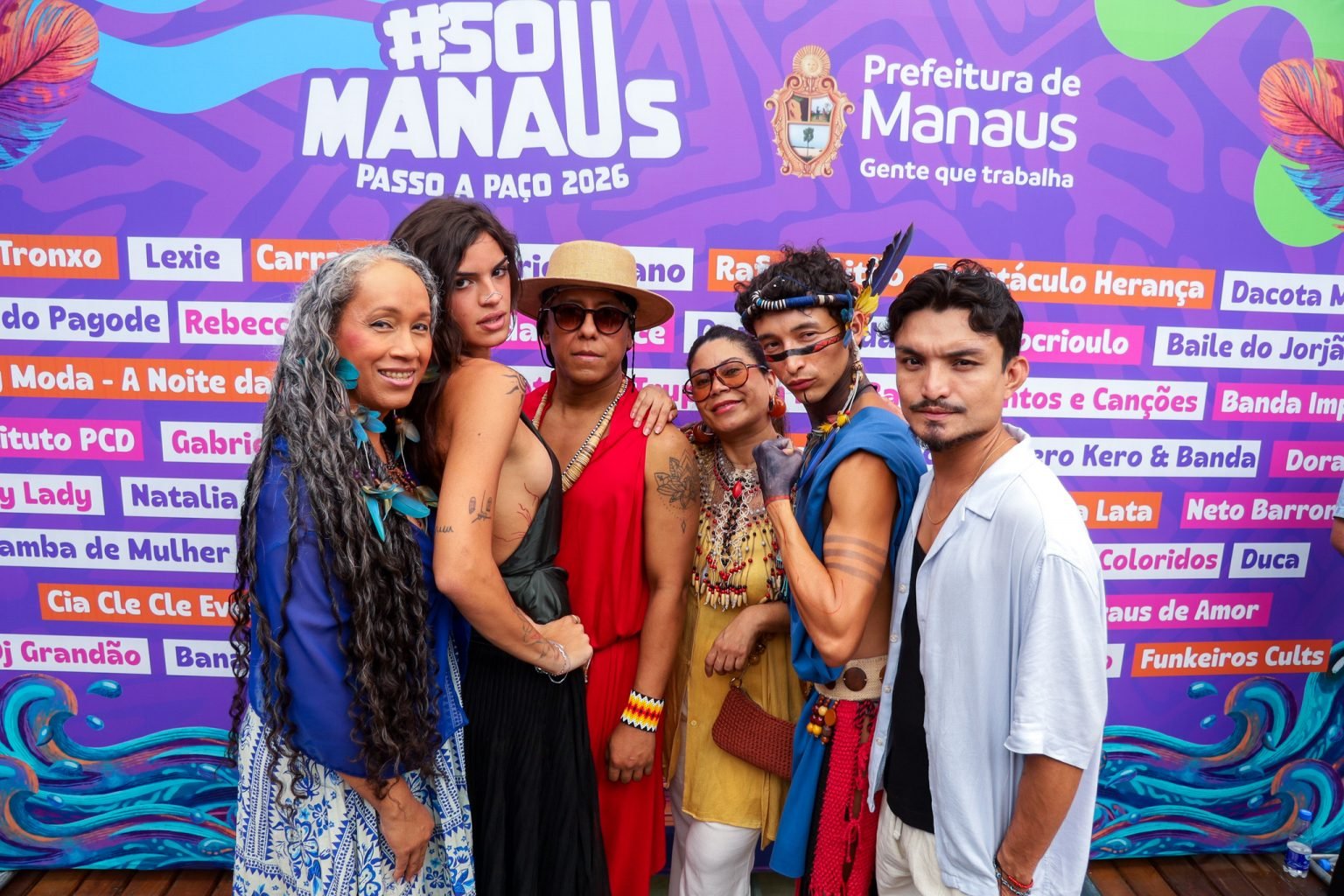 SouManaus 2026: como funciona o acesso