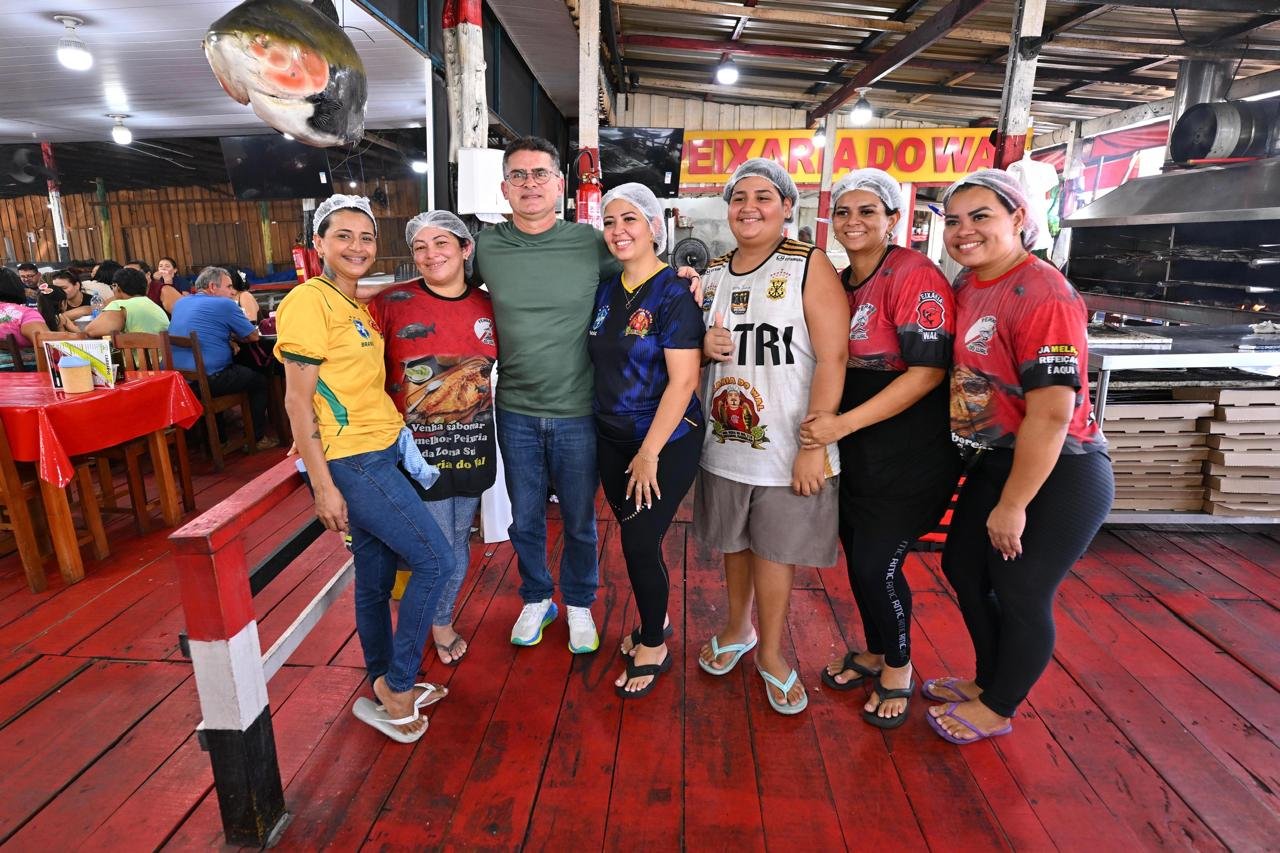 David Almeida propõe melhorar feiras dos municípios
