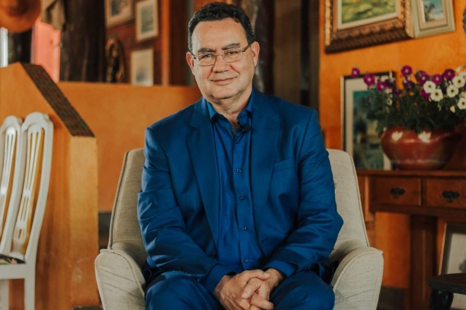 Novo momento para Augusto Cury nas pesquisas