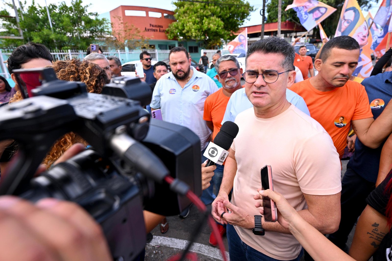 Colônia Antônio Aleixo recebe propostas de saúde e educação