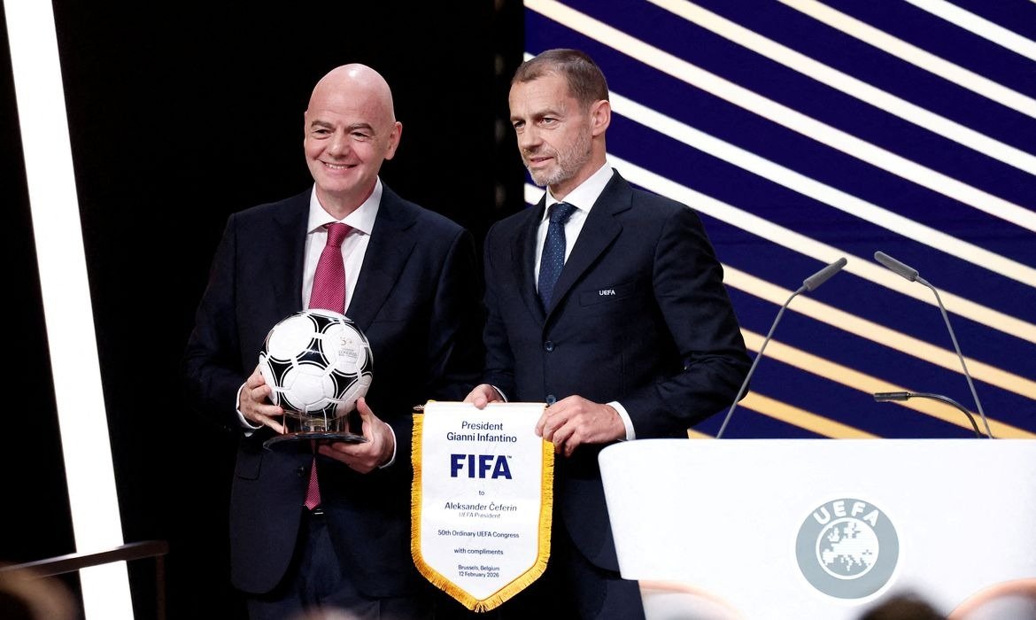 55 associações da UEFA rejeitaram projeto da FIFA