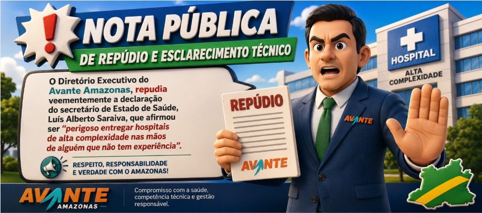 Avante cita atuação de Dra. Shádia em conselhos