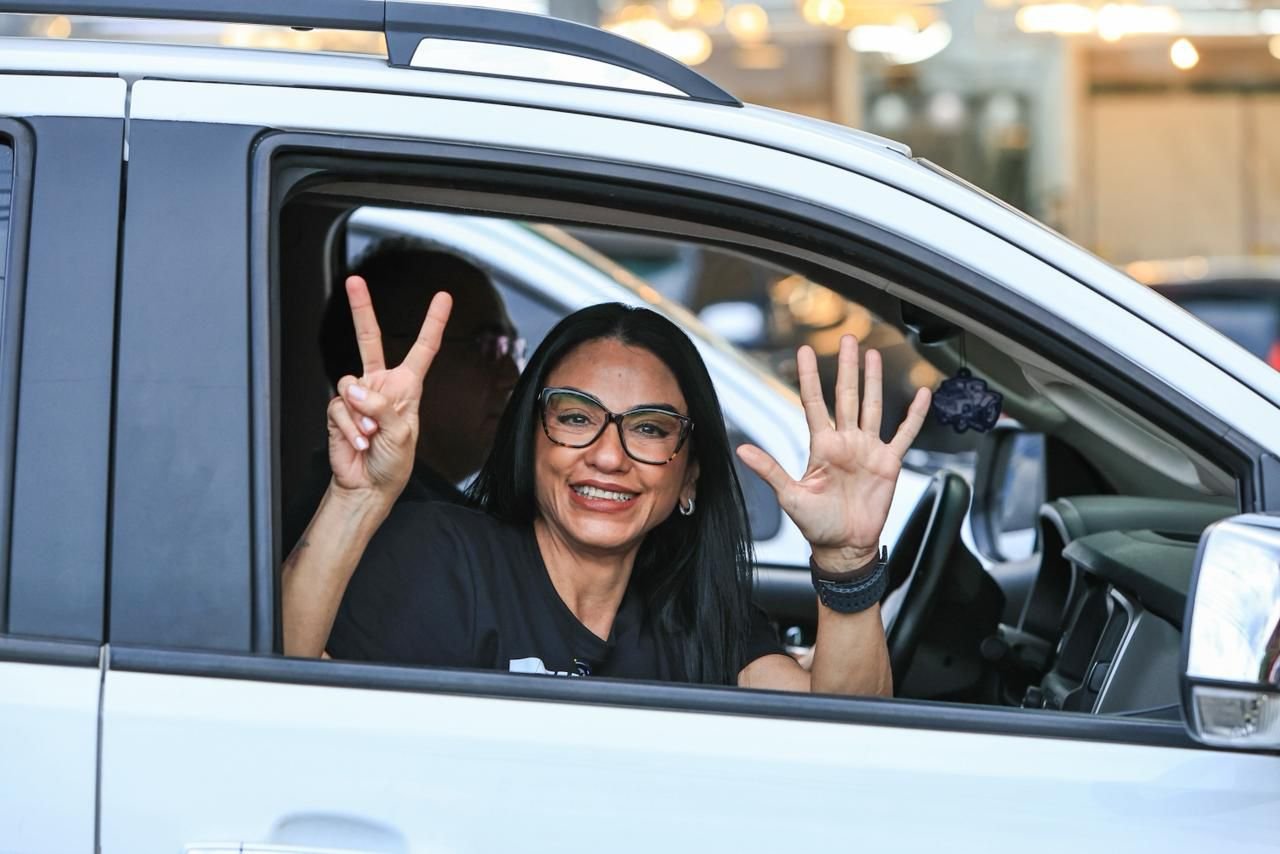Shádia destaca investimentos em segurança
