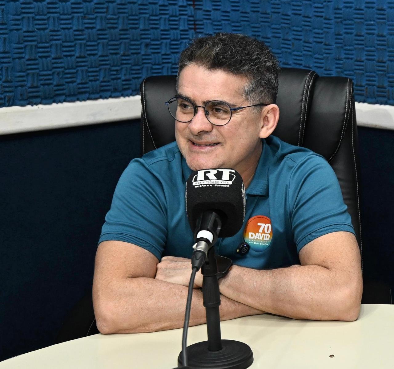 David Almeida destaca desenvolvimento dos municípios do Amazonas