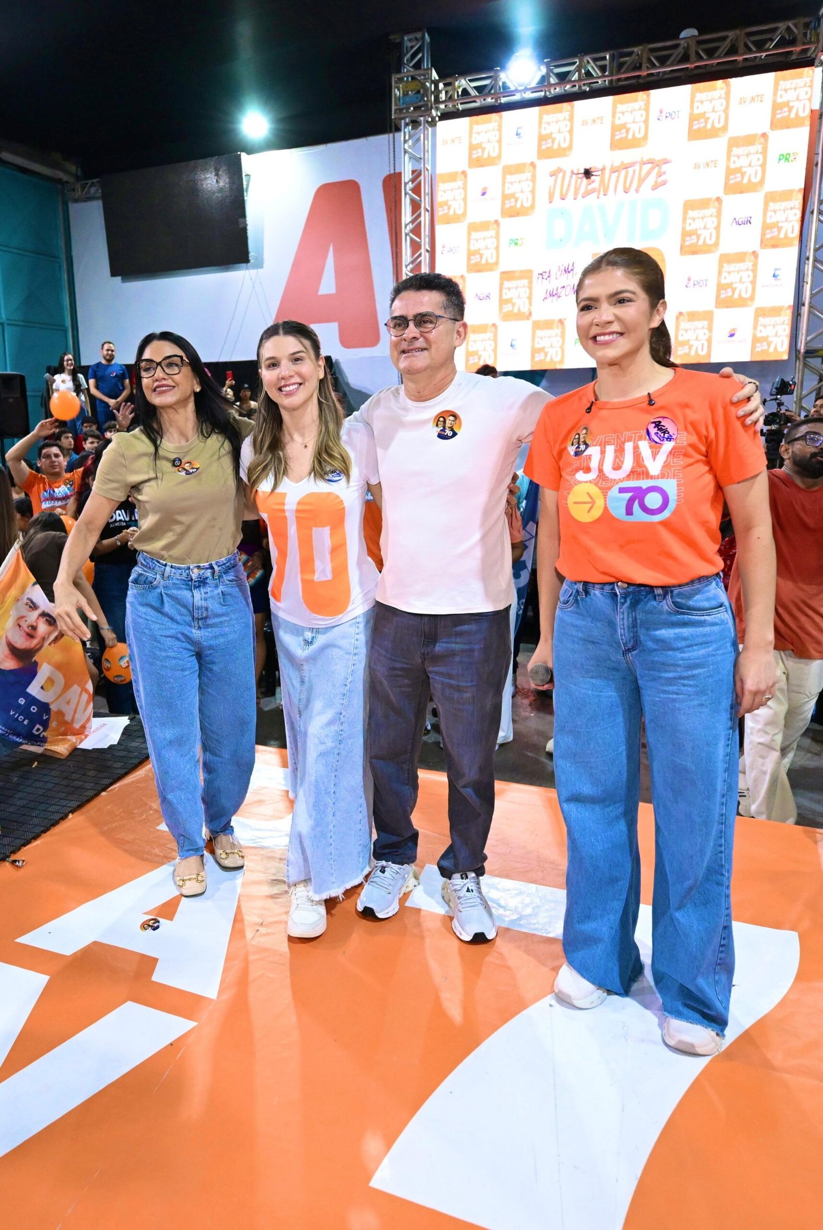 David Almeida propõe qualificação profissional para jovens nas escolas de tempo integral