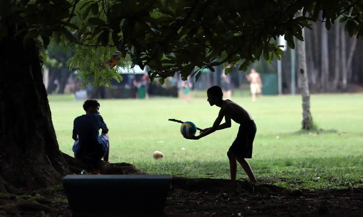 Porto Velho e Cuiabá podem chegar a 41°C