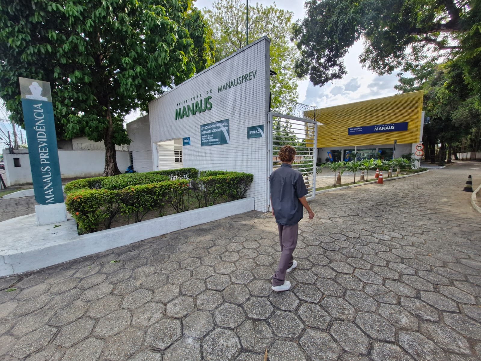 Manausprev 2026 oferece 17 vagas em Manaus