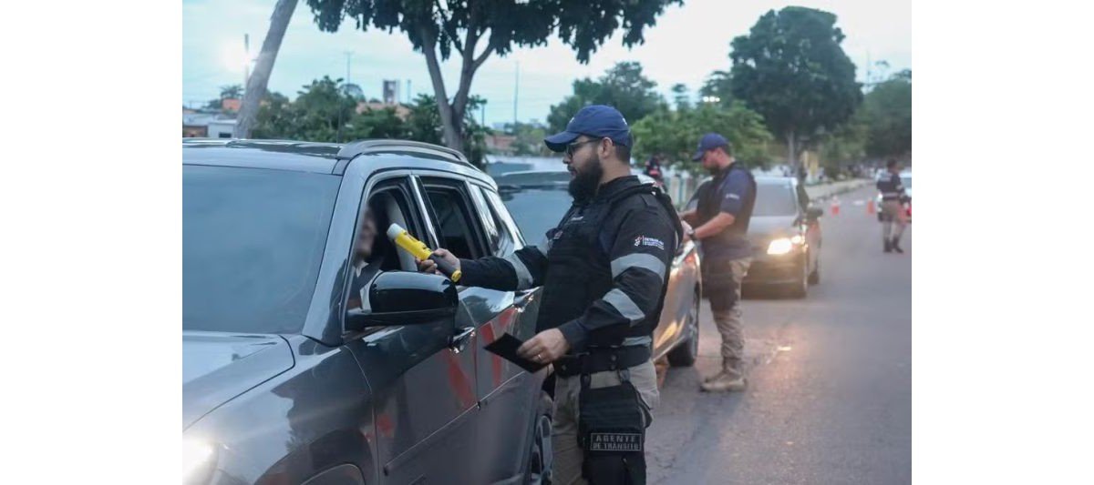 Contran atualiza fiscalização de motoristas