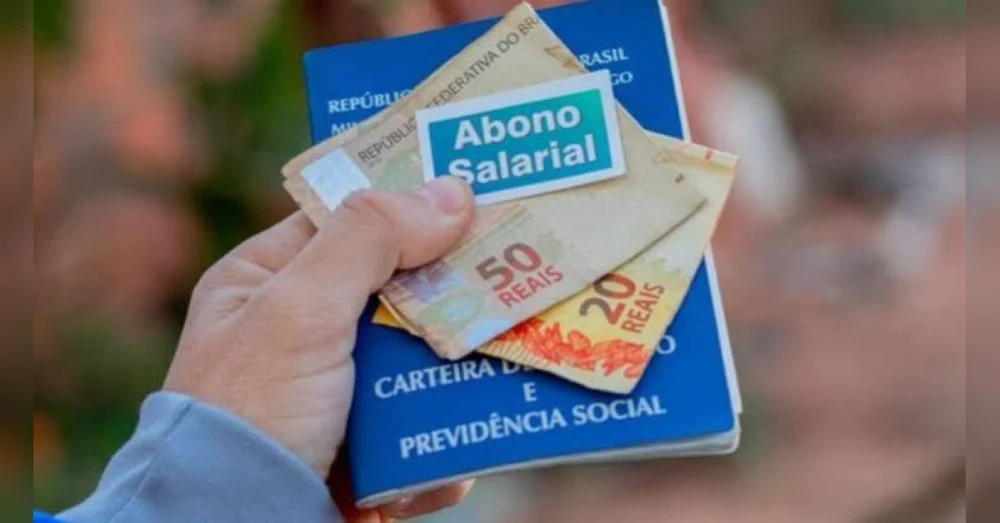 Último lote encerra calendário do abono salarial 2026