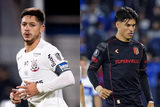 Corinthians terá Estudiantes nas quartas da Libertadores
