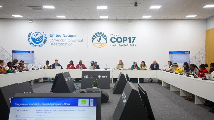 COP17: Sociedade Civil e Indígenas Cobram Participação nas Decisões