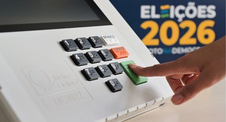 Eleições 2026 terão primeiro turno em 4 de outubro
