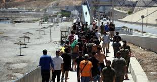Itália e Espanha entram em confronto por migração