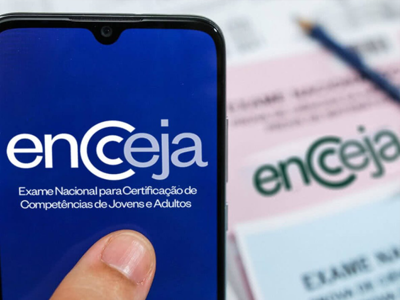 Encceja 2026 será aplicado em todo o Brasil