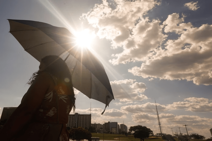 Manaus é citada em estudo sobre exposição ao calor