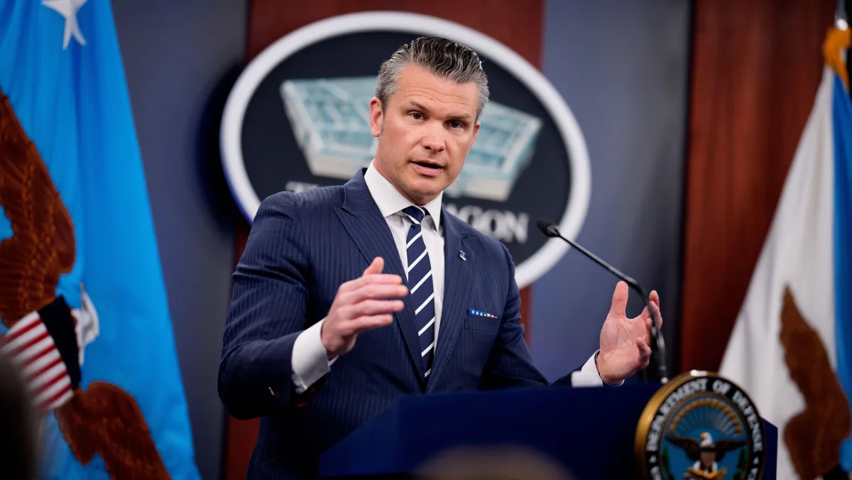 Fala de Hegseth gera repercussão sobre PCC e CV