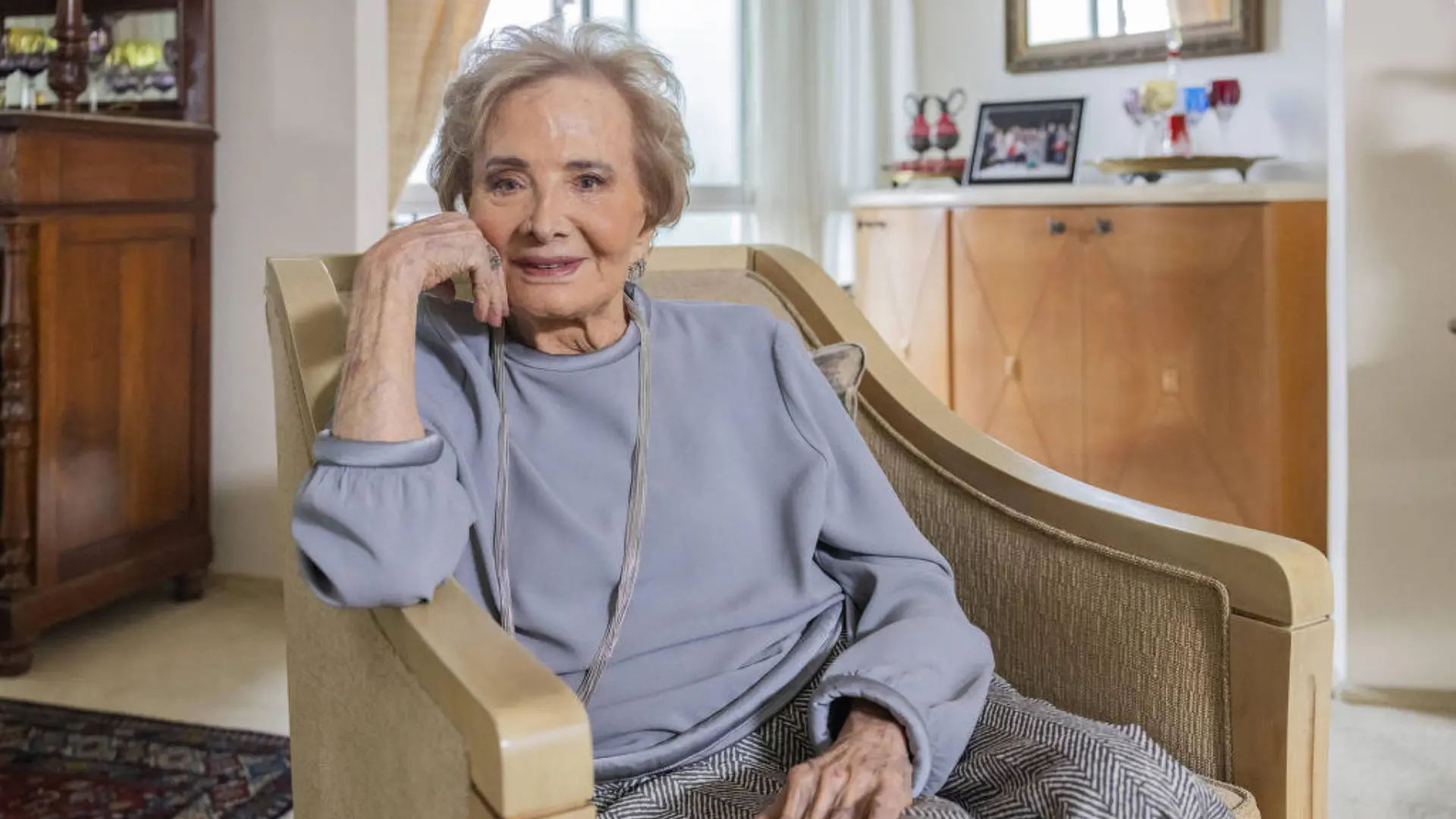 Morre Glória Menezes, destaque na arte brasileira