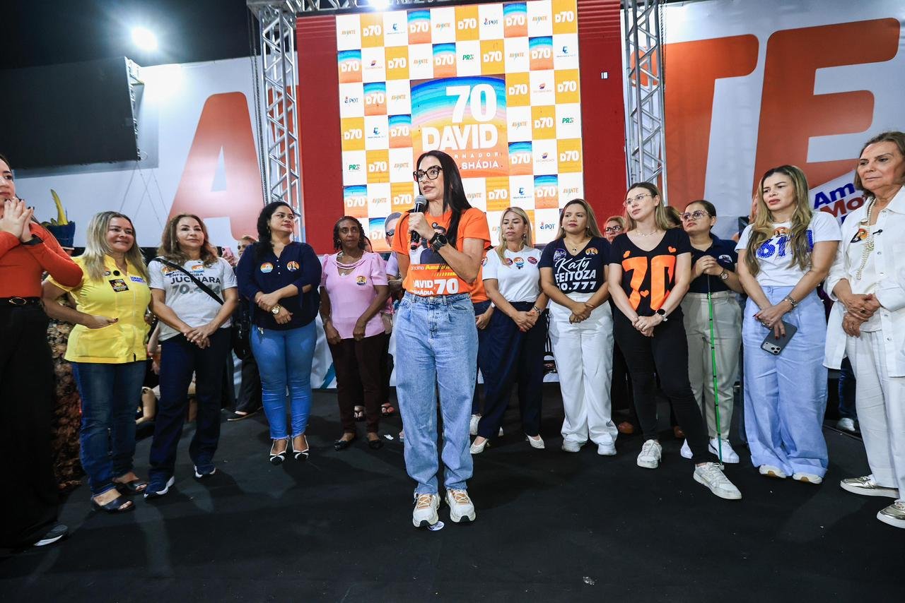 Dra. Shádia destaca representatividade feminina no Amazonas