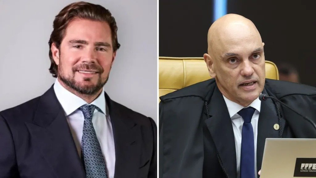 Gonet questiona competência de Mendonça no caso Moraes