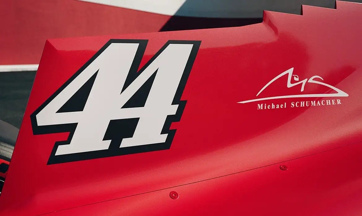 Schumacher iniciou era de cinco títulos